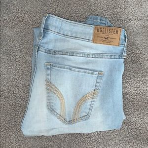 Hollister skinny jeans